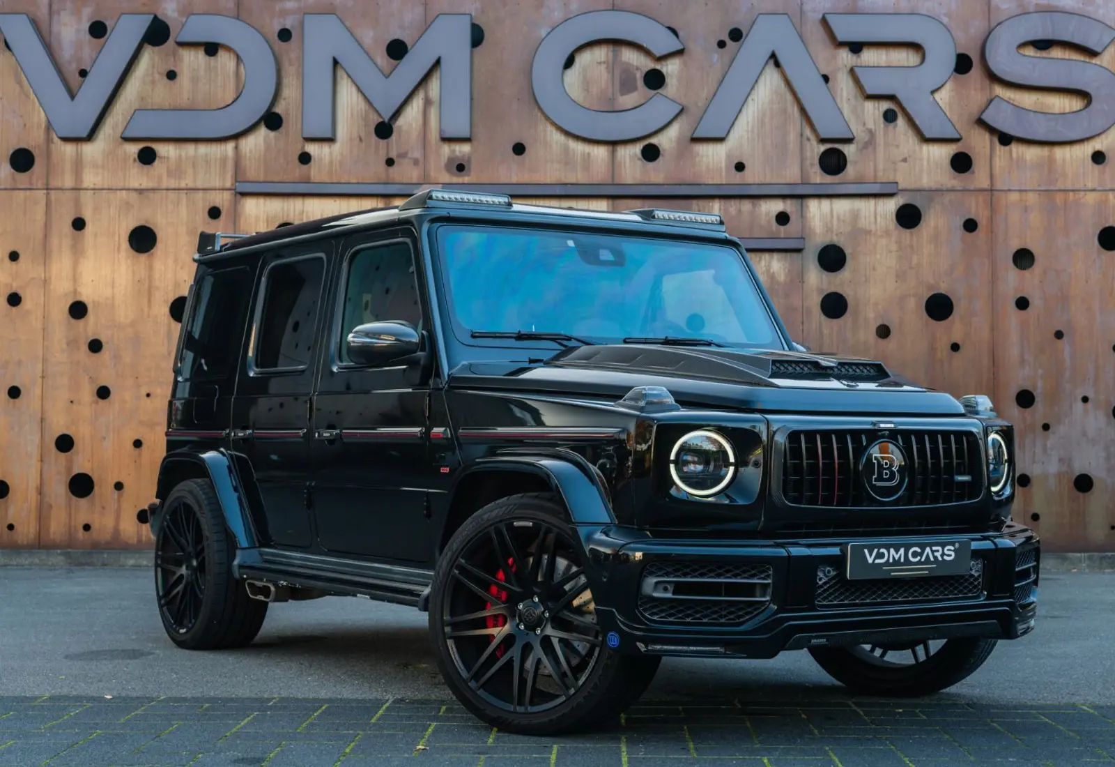 Mercedes-Benz G 63 AMG Edition 1 * BRABUS G800 * AKRA * 800PS * VOLL *  - 121835