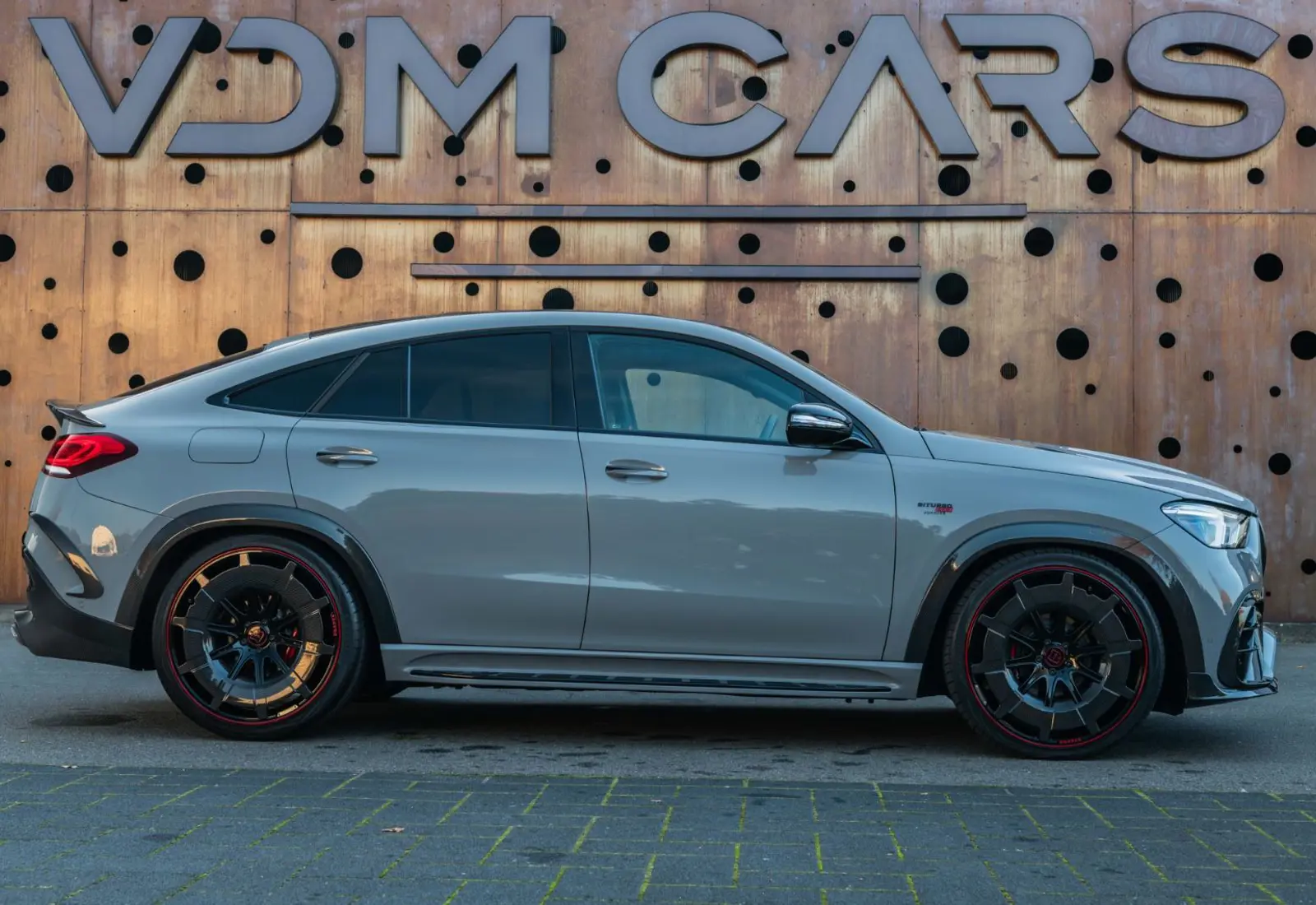 Mercedes-Benz BRABUS GLE 900 ROCKET * 1 OF 25 * 900 PS * LIMITED *  - 168267