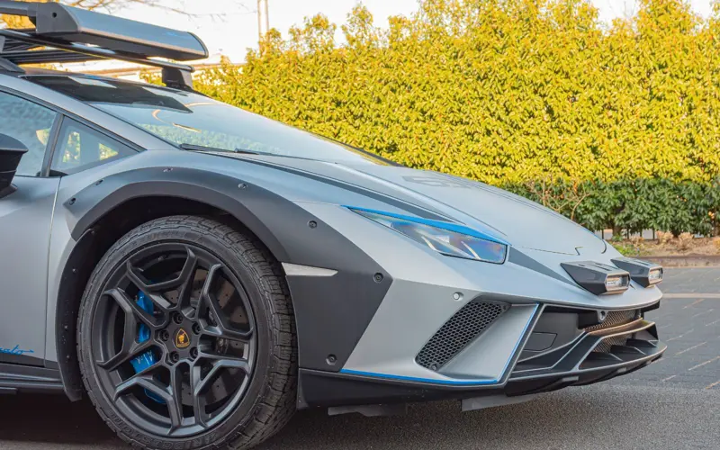 Lamborghini Huracán Sterrato * 1/1499 * CERAMIC * CARPLAY * STYLE *  - 106658