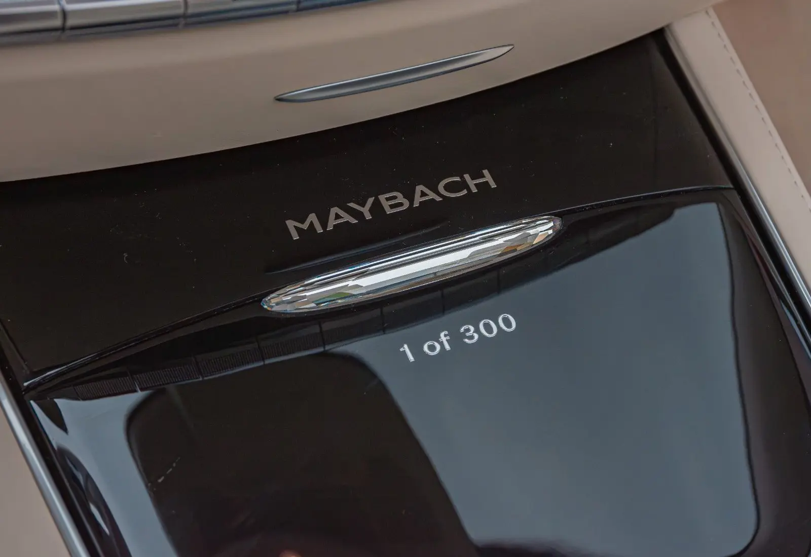 Mercedes-Benz S 650 Maybach Cabriolet * 1 OF 300 * VOLL * MASSAGE *  - 70307