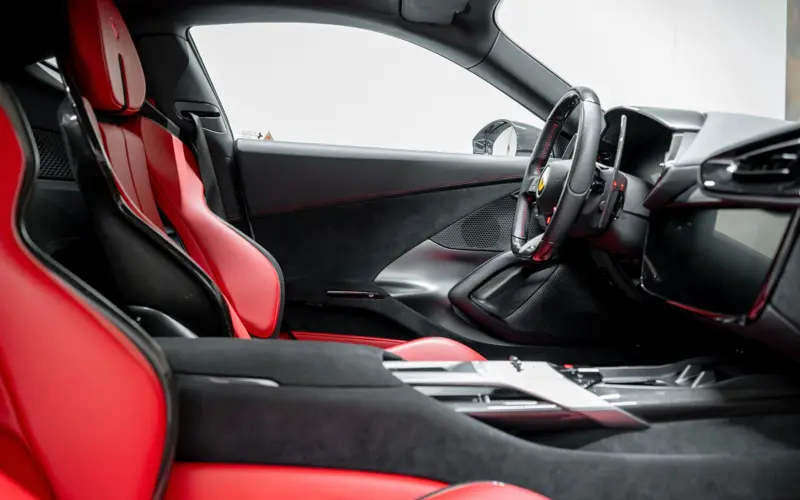 Ferrari 12Cilindri * Carbon * Lift * Carplay * 360 * Racing seats *  - 172135