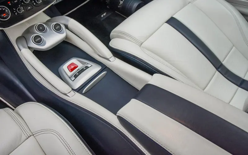 Ferrari FF * TAILOR MADE * PERLA EDITION * 1 OF 1 * BLU CARBON *  - 105306