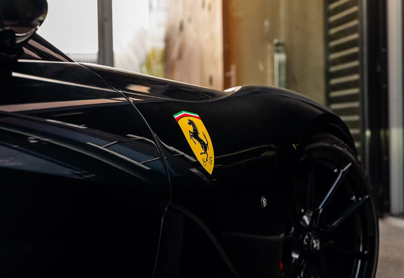 Ferrari 812 GTS * NOVITEC * P.SHIELDS * LIFT * AFS2 * CARBON * 360 *  - 169146