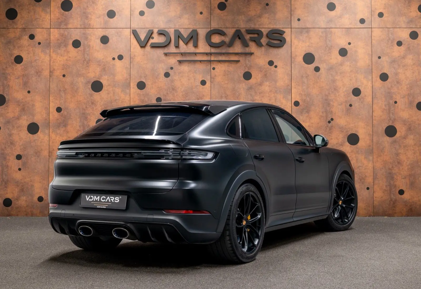 Porsche Cayenne Coupe Turbo E-Hybrid GT-Paket * PPF * PCCB *  - 166632