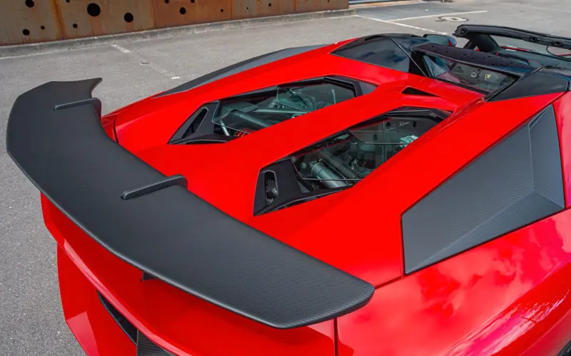 Lamborghini Aventador SV Roadster * ONLY 1.650 KM * 1 OF 500 *  - 125263