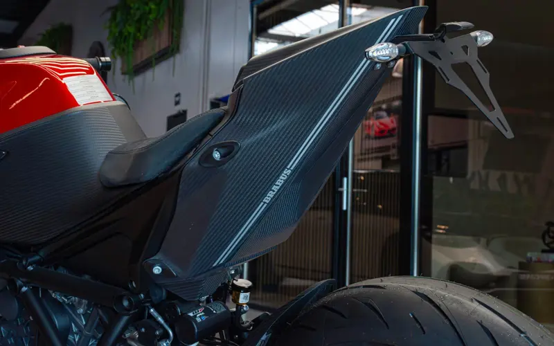 KTM BRABUS 1300R * 1 OF 77 * LIMITED EDITION * NEU *  - 166531