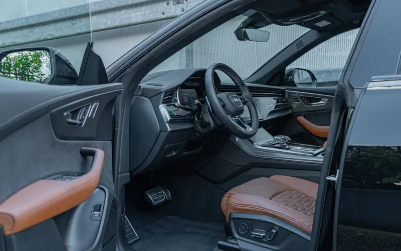 Audi RSQ8 4.0 TFSI * MATRIX * B&amp;O * TOUR * HEADUP *  - 137033