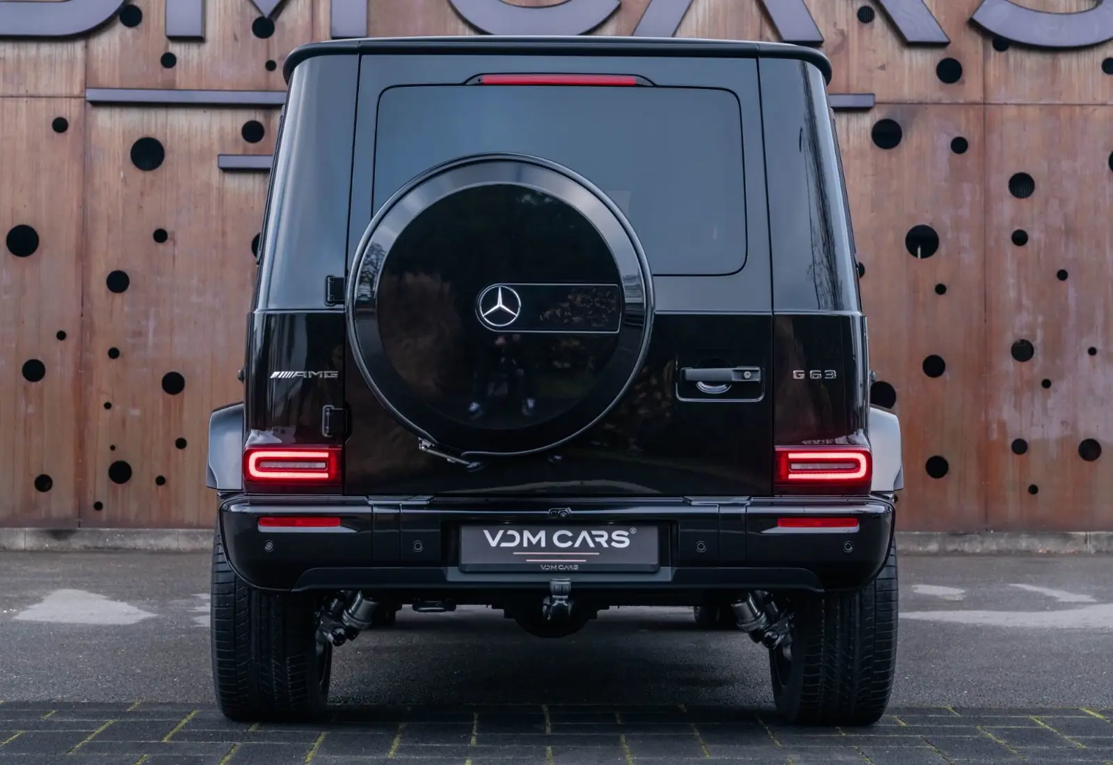 Mercedes-Benz G 63 AMG * PERFORMANCE * SUPERIOR * COMFORT * CARBON * NI - 129439