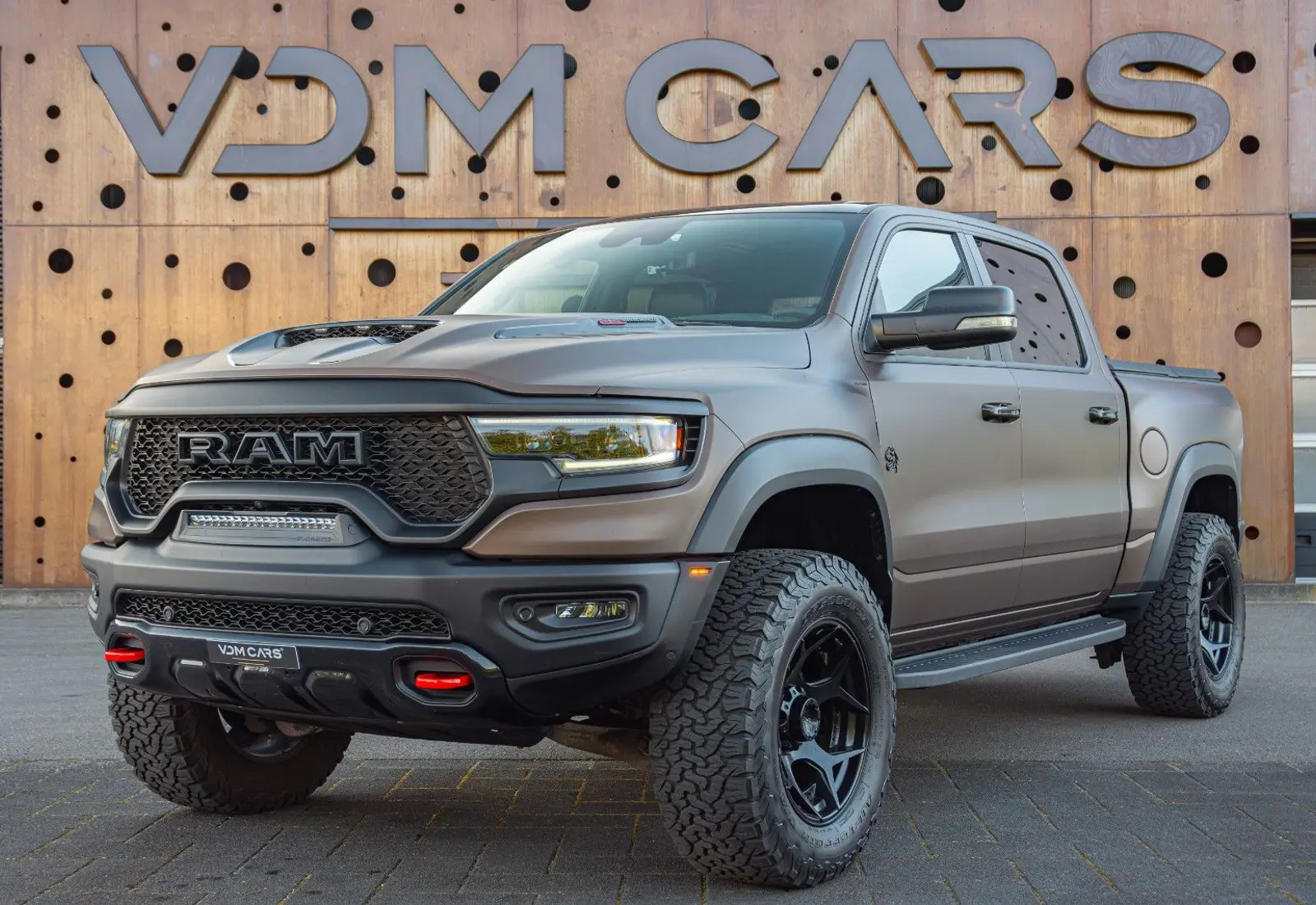 Dodge RAM 1500 TRX * 702 PS * MWST. * LPG * AHK *  - 105789