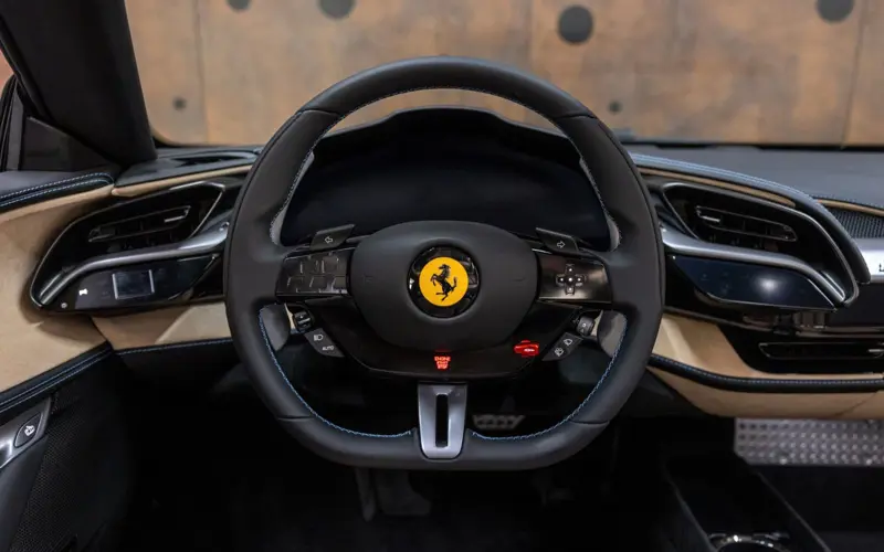 Ferrari SF90 Spider * LIFT * L-RACESEATS * CAMERA *  - 110680