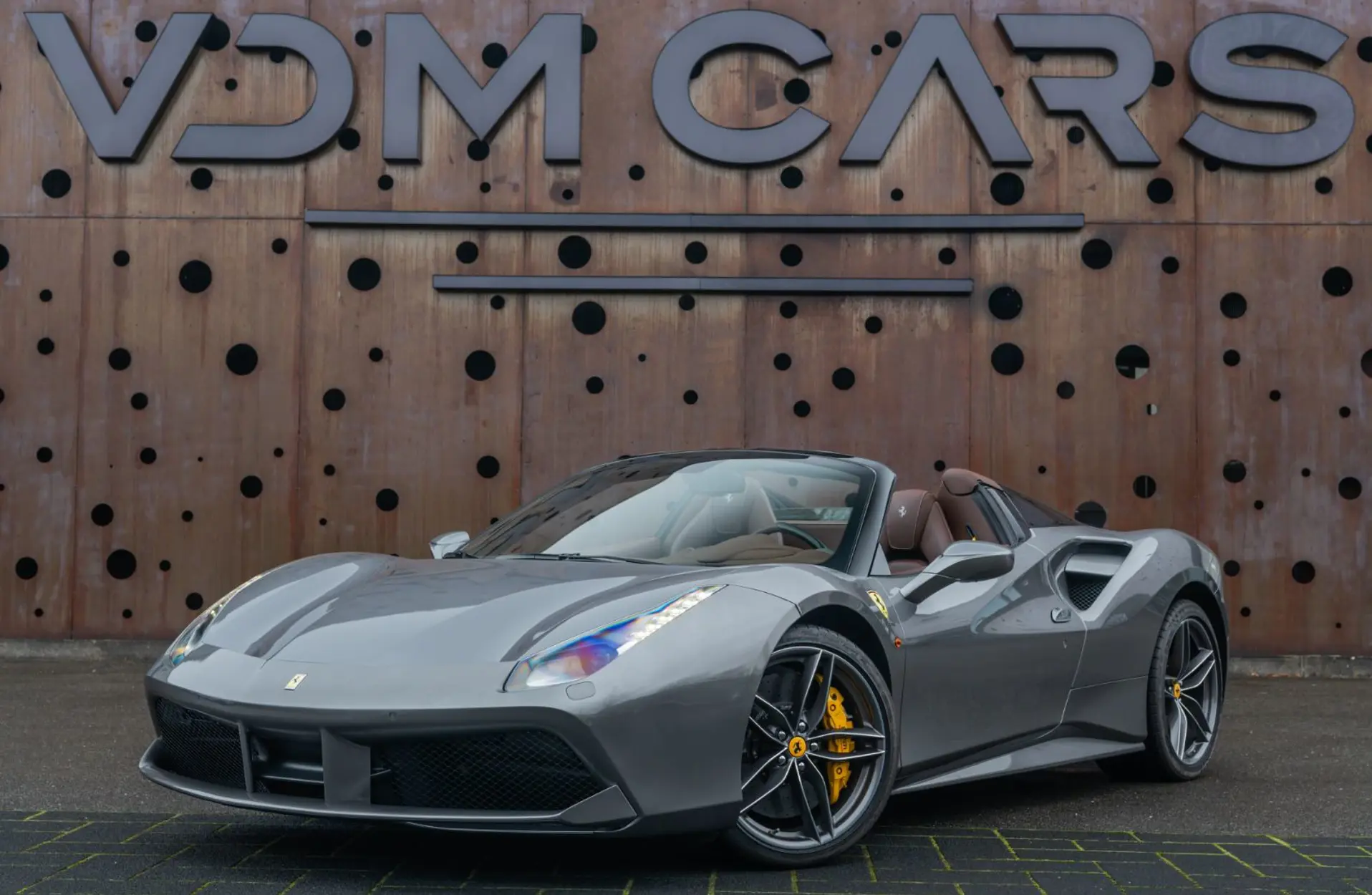 Ferrari - 488 Spider - 138595