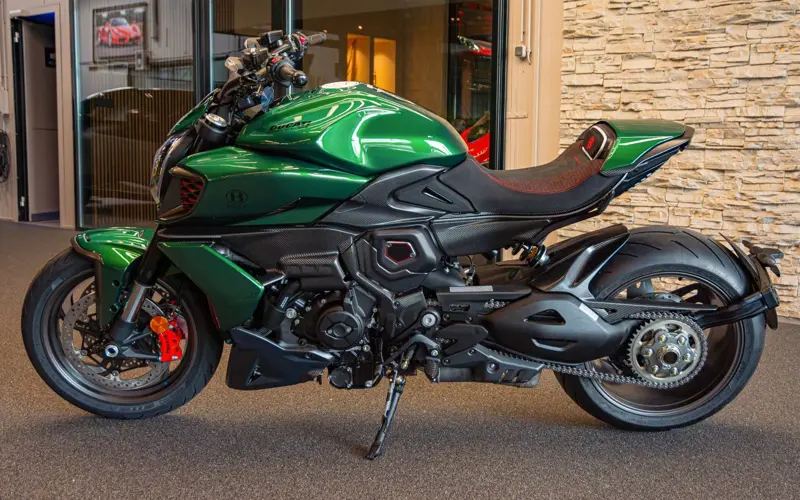 Ducati Diavel Bentley V4 * 1 OF 500 * LIMITED ED *  - 105484