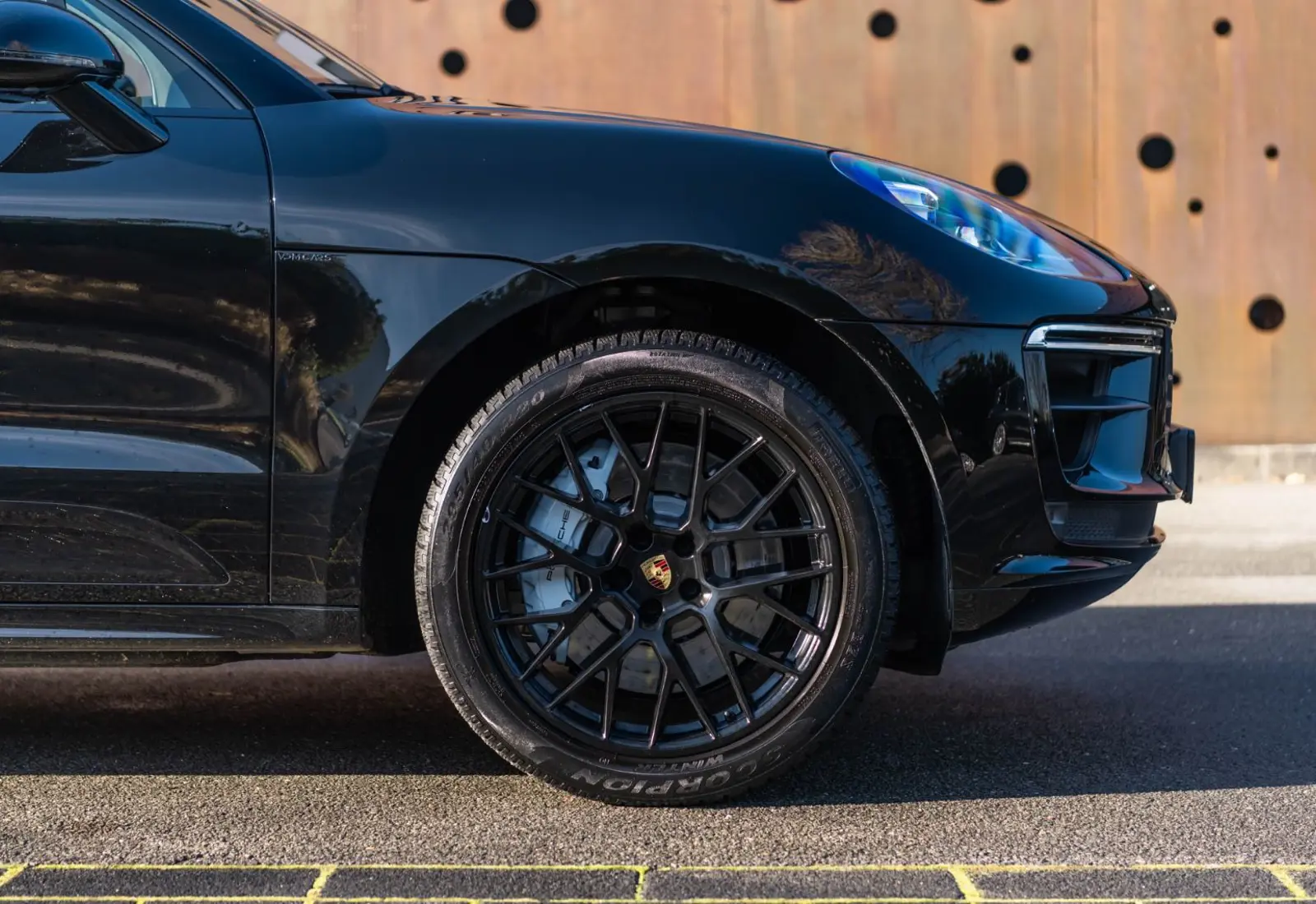 Porsche Macan Turbo * Approved * 1e Hand * Winter + Sommer - 122565
