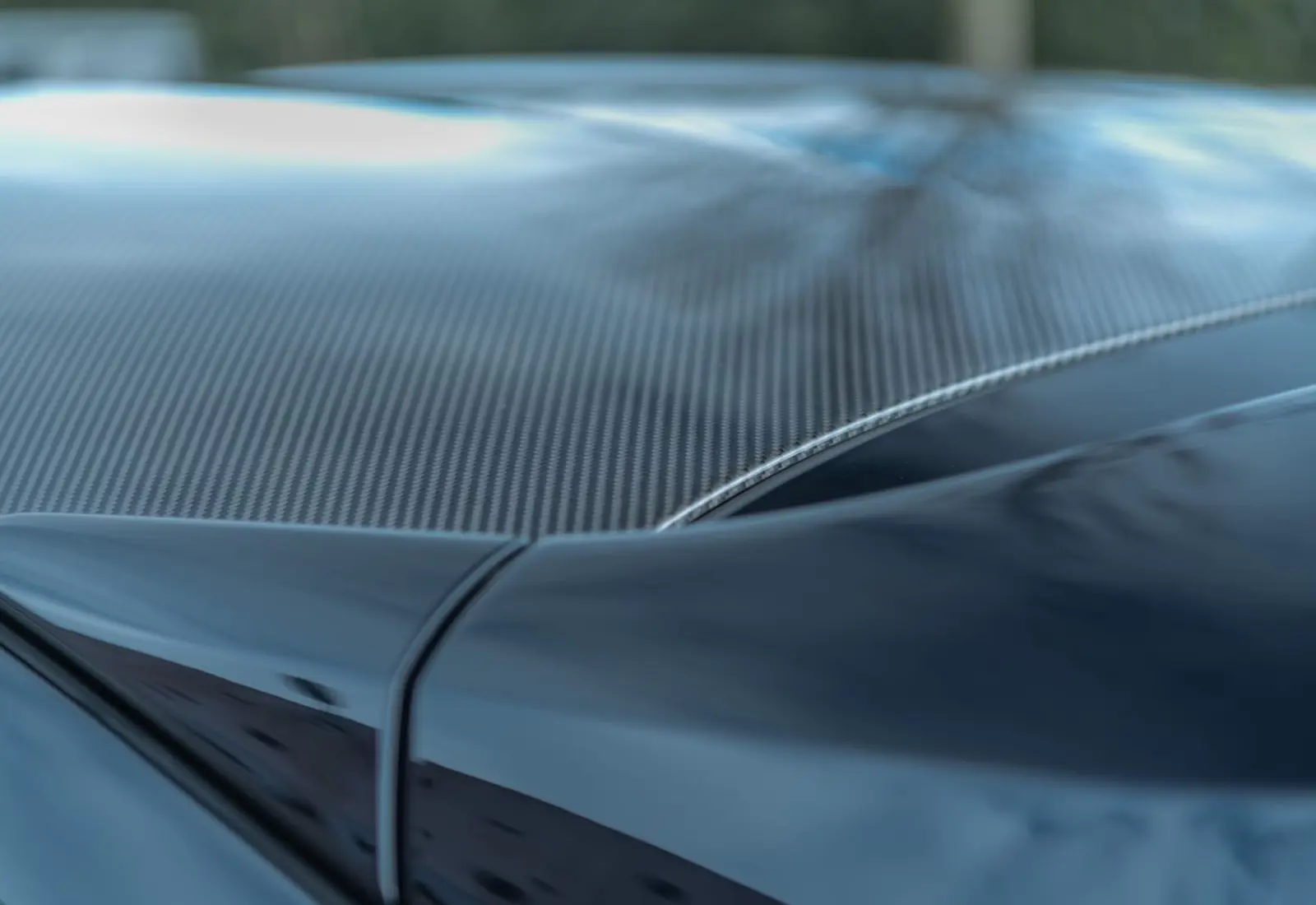 Porsche Cayenne Coupe S * CARBON pak * 1e Hand * Neue Wart - 131134