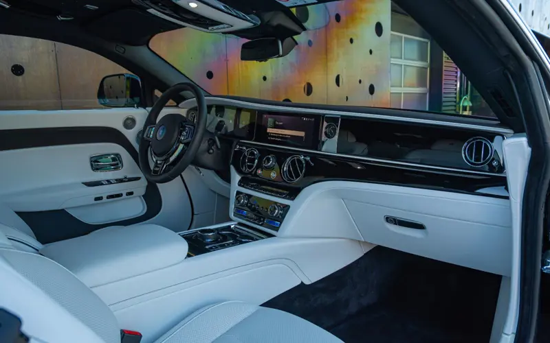 Rolls-Royce Spectre * URBAN * STARLIGHT * BESPOKE * XPEL * GRILLE *  - 85959